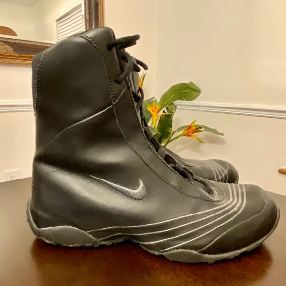 nike training boots